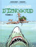 Couverture du livre « Iznogoud t.22 ; les cauchemars d'Iznogoud t.2 » de Jean Tabary et Rene Goscinny aux éditions Imav