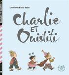 Couverture du livre « Charlie & Ouistiti » de Emily Hughes et Laurel Snyder aux éditions Little Urban