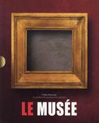 Couverture du livre « Musées (des illusions & impossible) ; coffret » de Celine Delavaux aux éditions Renaissance Du Livre