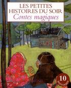 Couverture du livre « Contes magiques » de  aux éditions Grund