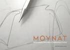 Couverture du livre « Moynat ; regards croisés, perspectives » de Clemence Boulouque aux éditions Cercle D'art