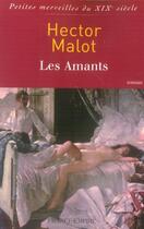 Couverture du livre « Les amants » de Hector Malot aux éditions France-empire