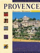Couverture du livre « Provence » de Greggio-Cattin-Champ aux éditions Ouest France