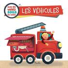 Couverture du livre « Avec des volets sous les volets/les vehicules » de Piccolia aux éditions Piccolia