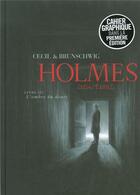 Couverture du livre « Holmes (1854/1891) Tome 3 » de Brunschwig Luc aux éditions Futuropolis