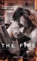 Couverture du livre « The elements Tome 2 : the fire » de Brittainy C. Cherry aux éditions Hugo Poche