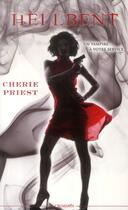 Couverture du livre « Les dossiers Cheshire Red Tome 2 ; hellbent » de Cherie Priest aux éditions Panini