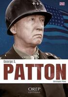 Couverture du livre « Patton » de Christophe Prime aux éditions Orep