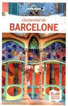 Couverture du livre « Barcelone (6e édition) » de Collectif Lonely Planet aux éditions Lonely Planet France