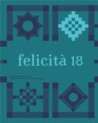 Couverture du livre « Felicità 18 » de  aux éditions Ensba