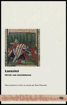 Couverture du livre « Lanzelet » de Ulrich Von Zatzikhoven aux éditions Uga Éditions