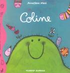 Couverture du livre « Coline » de Anneclaire Mace aux éditions Tournon