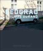 Couverture du livre « Beograd » de Philippe Durand aux éditions Semiose