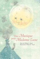 Couverture du livre « Une musique pour Madame Lune » de Stead aux éditions D'eux