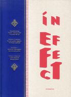 Couverture du livre « In effect : finitions et matières d'avant gardes adaptées au design graphique » de  aux éditions Promopress