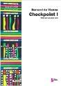 Couverture du livre « Checkpoint I » de Bernard De Vienne aux éditions Francois Dhalmann