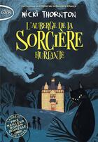 Couverture du livre « L'auberge de la sorcière hurlante » de Nicki Thornton aux éditions Michel Lafon Poche