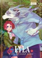 Couverture du livre « Lyla et la bête qui voulait mourir Tome 2 » de Asato Konami et Eziwa Saita aux éditions Ki-oon