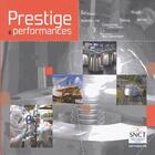 Couverture du livre « Prestige et performances » de  aux éditions Pc