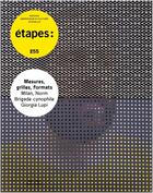 Couverture du livre « Etapes 255 » de  aux éditions Pyramyd