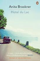 Couverture du livre « Hotel du lac » de Anita Brookner aux éditions Adult Pbs