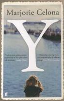 Couverture du livre « Y » de Marjorie Celona aux éditions Faber Et Faber