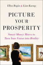 Couverture du livre « Picture Your Prosperity » de Kueng Lisa aux éditions Penguin Group Us