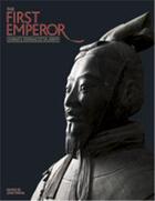 Couverture du livre « The first emperor china's terracotta army (paperback) » de Jane Portal aux éditions British Museum