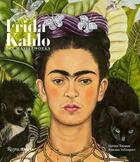 Couverture du livre « Frida Kahlo : the masterworks » de Roxana Velasquez aux éditions Rizzoli