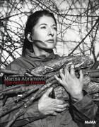 Couverture du livre « Marina Abramovic ; the artist is present » de Klaus Biesenbach aux éditions Moma