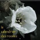 Couverture du livre « Le calendrier des rosees calendrier mural 2018 300 300 mm sq - photos d une annee de gouttes » de Yaffee D aux éditions Calvendo