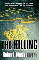 Couverture du livre « CHERUB: The Killing » de Robert Muchamore aux éditions Epagine
