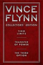 Couverture du livre « Vince Flynn Collectors' Edition #1 » de Vince Flynn aux éditions Epagine