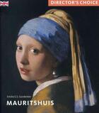 Couverture du livre « Mauritshuis » de Scala aux éditions Scala Gb