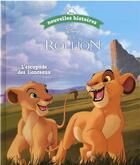 Couverture du livre « Le Roi Lion : l'escapade des lionceaux » de Disney aux éditions Disney Hachette