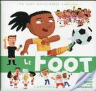Couverture du livre « Le football » de Geraldine Maincent et Francois Foyard aux éditions Larousse