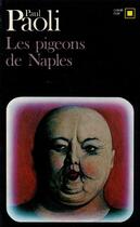 Couverture du livre « Les pigeons de Naples » de Paul Paoli aux éditions Gallimard