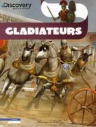 Couverture du livre « Gladiateurs » de Louise Park aux éditions Gallimard-jeunesse