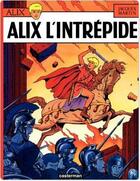 Couverture du livre « Alix t.1 ; Alix l'intrépide » de Jacques Martin aux éditions Casterman