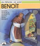 Couverture du livre « Benoit » de Pillois/Thomas aux éditions Mame