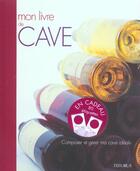 Couverture du livre « Cave » de  aux éditions Mango