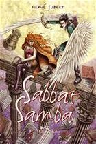 Couverture du livre « La trilogie Morgenstern t.3 ; sabbat samba » de Hervé Jubert aux éditions Albin Michel