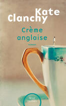 Couverture du livre « Crème anglaise » de Kate Clanchy aux éditions Plon