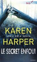 Couverture du livre « Le secret enfoui » de Karen Harper aux éditions Harlequin