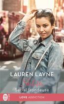 Couverture du livre « Stiletto Tome 4 : the trouble with love » de Lauren Layne aux éditions J'ai Lu