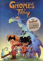 Couverture du livre « Gnomes de Troy T.1 ; humour rural » de Christophe Arleston et Didier Tarquin aux éditions Soleil
