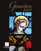 Couverture du livre « Geneviève 1600 » de  aux éditions Editions Du Net