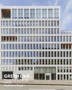 Couverture du livre « Green oak » de Christophe Catsaros aux éditions Archibooks