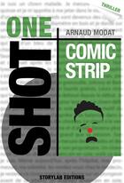 Couverture du livre « Comic Strip » de Arnaud Modat aux éditions Storylab
