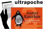 Couverture du livre « Le pingouin ; les pingouins n'ont jamais froid » de Andrei Kourko aux éditions Pointdeux